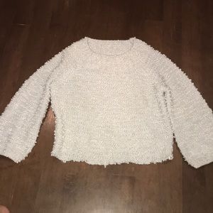 Light blue billabong sweater